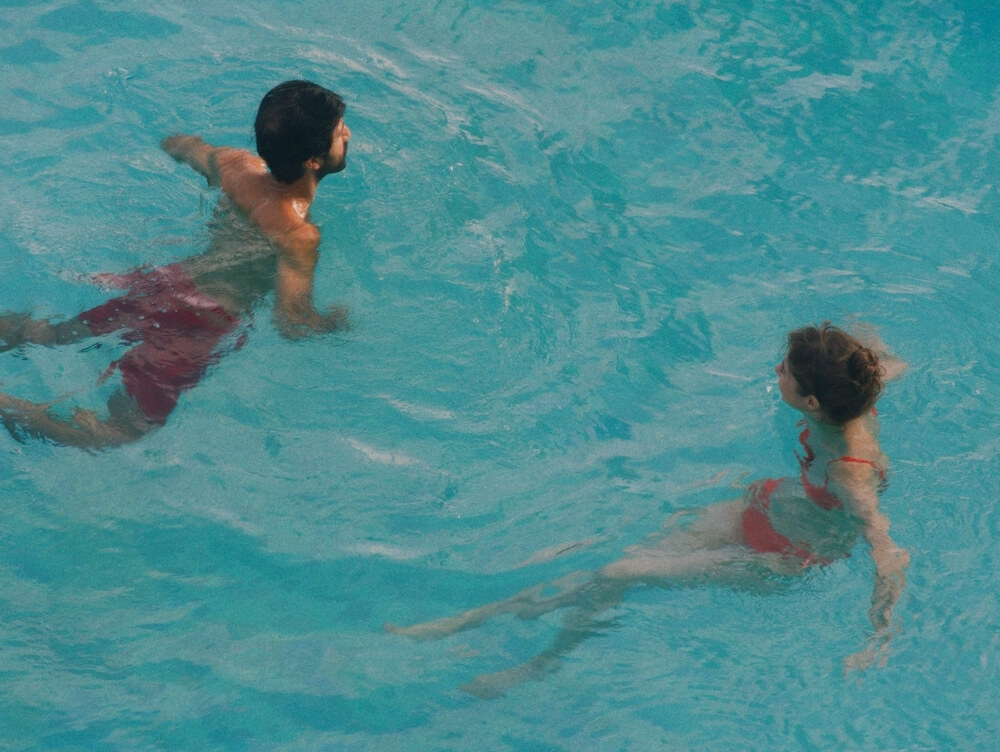 Frame grab from Ben and Suzanne: A Reunion in 4 Parts