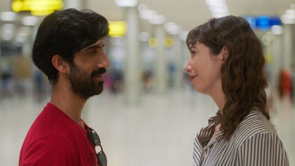 Frame grab from Ben and Suzanne: A Reunion in 4 Parts