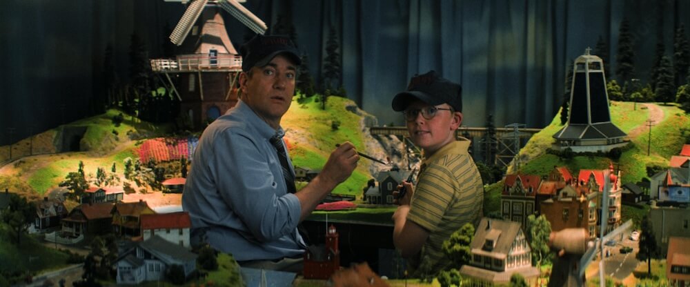 Frame grab from 'Holland'