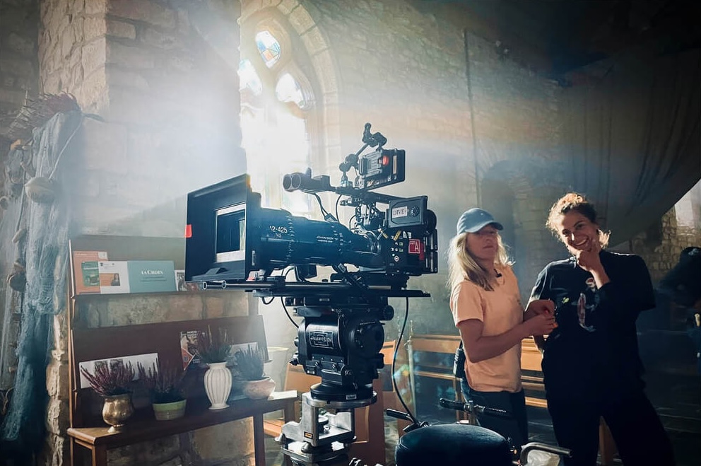 Cinematographer Fabien Faure shares insights on ‘À l'ancienne’ 