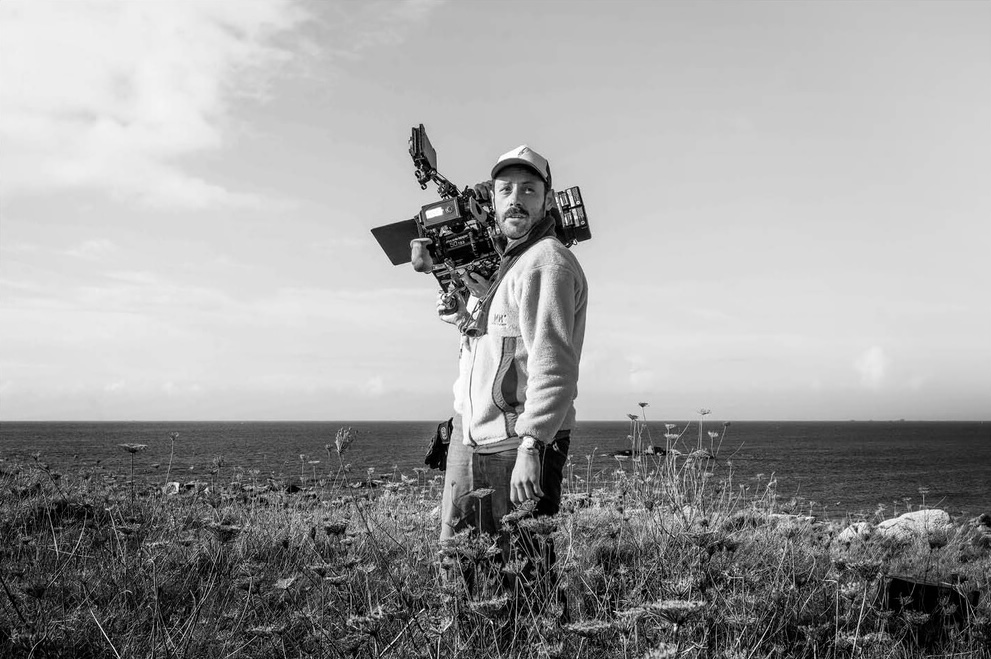 Fabien Faure on the cinematography of "À l’ancienne"