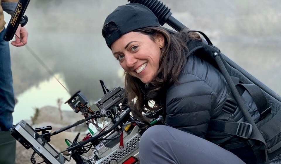 Polly Morgan, ASC, BSC