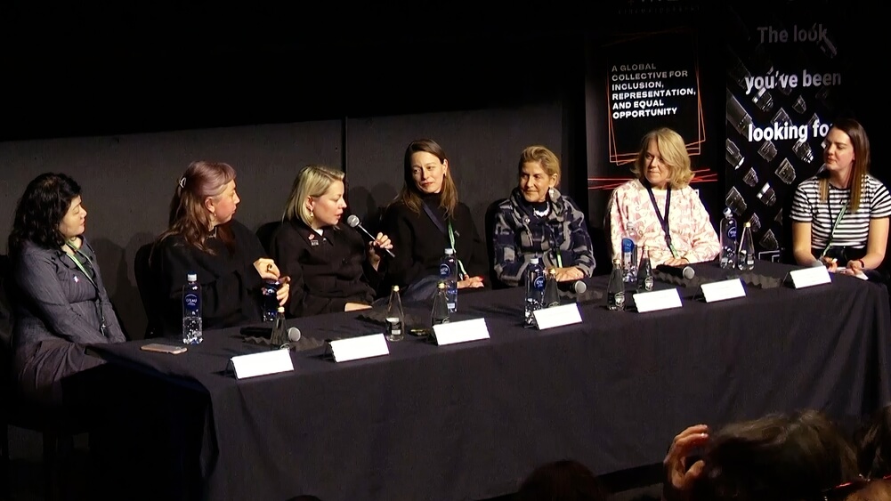 Women In Cinematography Cameraimage Panel 2024