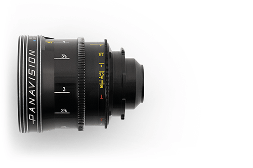 Panavision Standard Prime Lenses